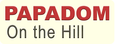 Papadom on the Hill SE27